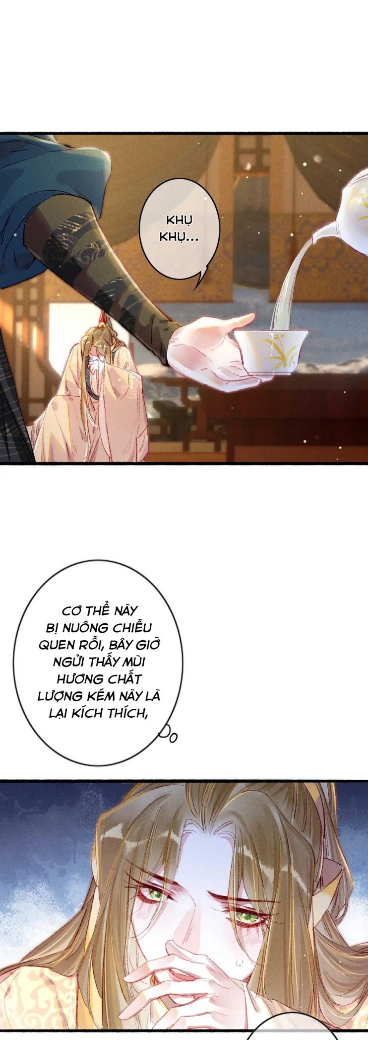 Ta Dựa Vào Mỹ Nhan Ổn Định Thiên Hạ: Chapter 42