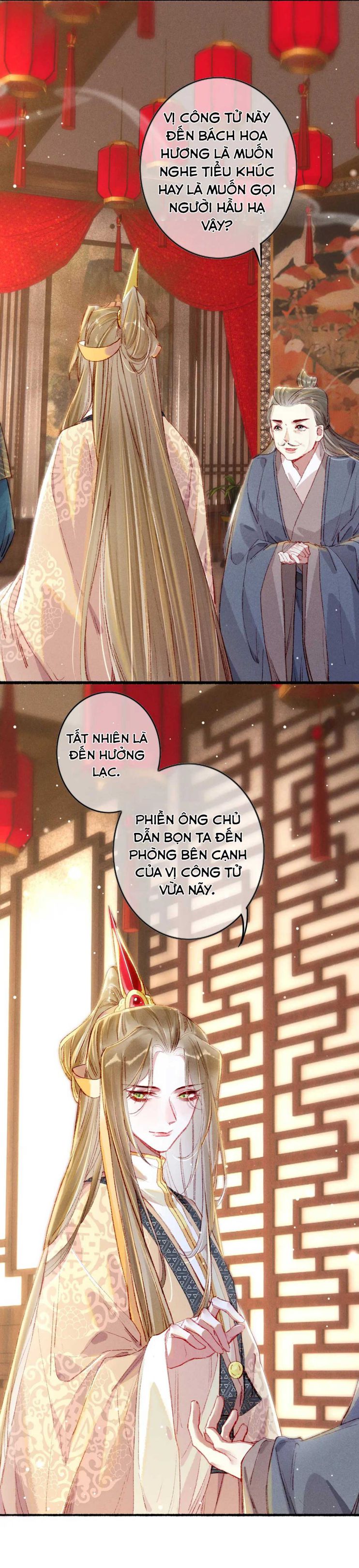 Ta Dựa Vào Mỹ Nhan Ổn Định Thiên Hạ: Chapter 42