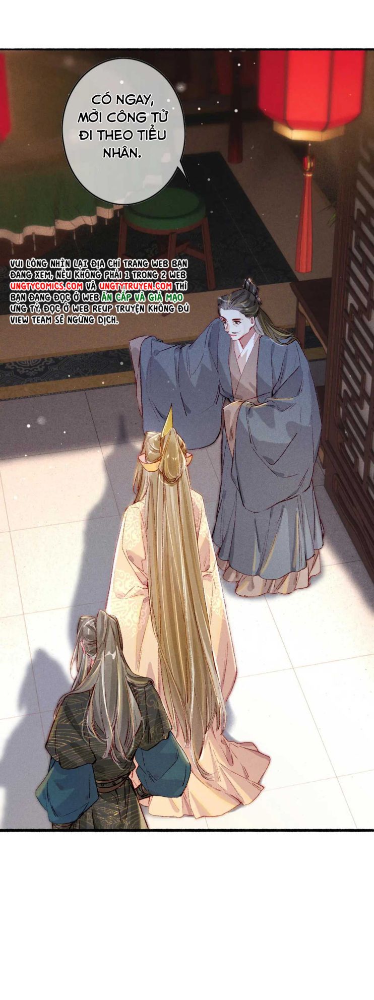 Ta Dựa Vào Mỹ Nhan Ổn Định Thiên Hạ: Chapter 42