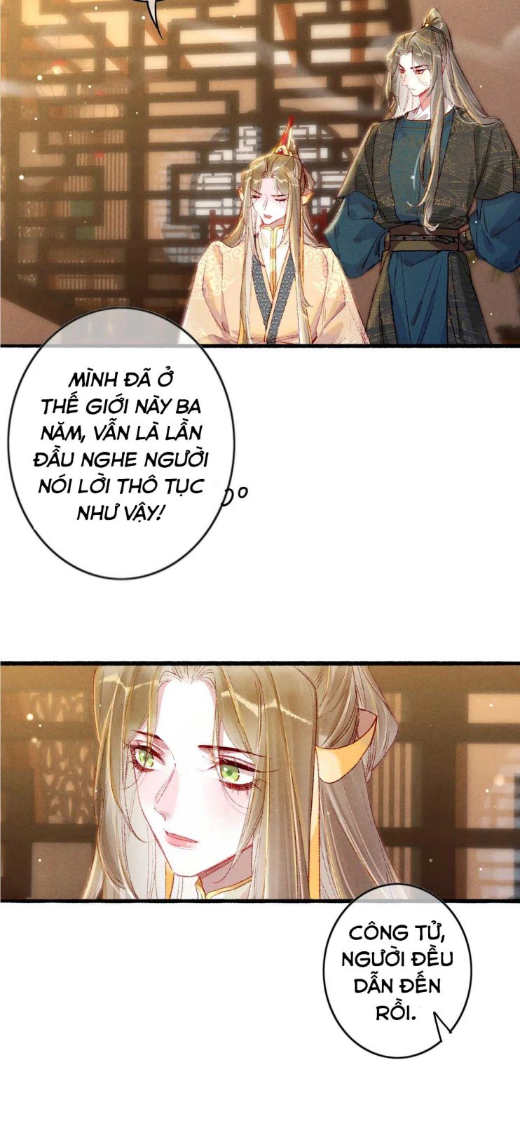 Ta Dựa Vào Mỹ Nhan Ổn Định Thiên Hạ: Chapter 42