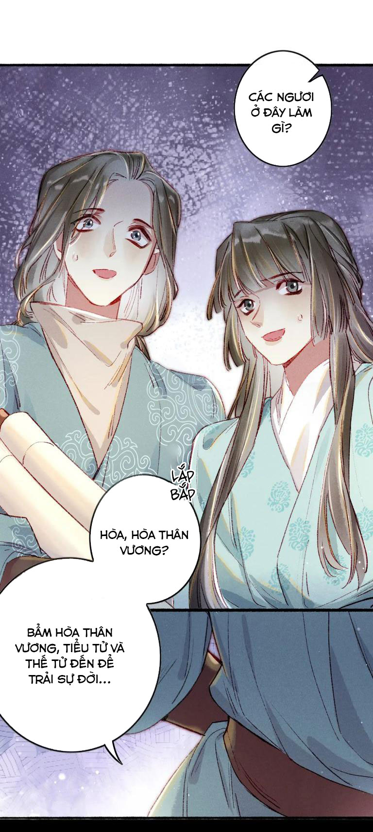 Ta Dựa Vào Mỹ Nhan Ổn Định Thiên Hạ: Chapter 43