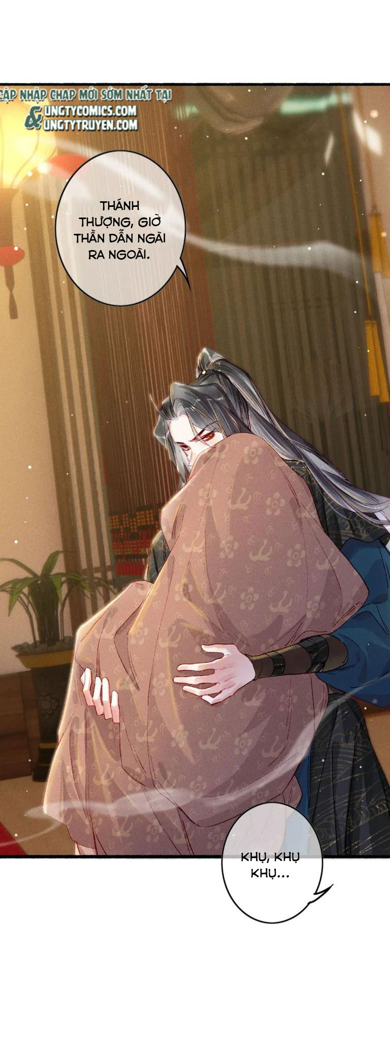 Ta Dựa Vào Mỹ Nhan Ổn Định Thiên Hạ: Chapter 43
