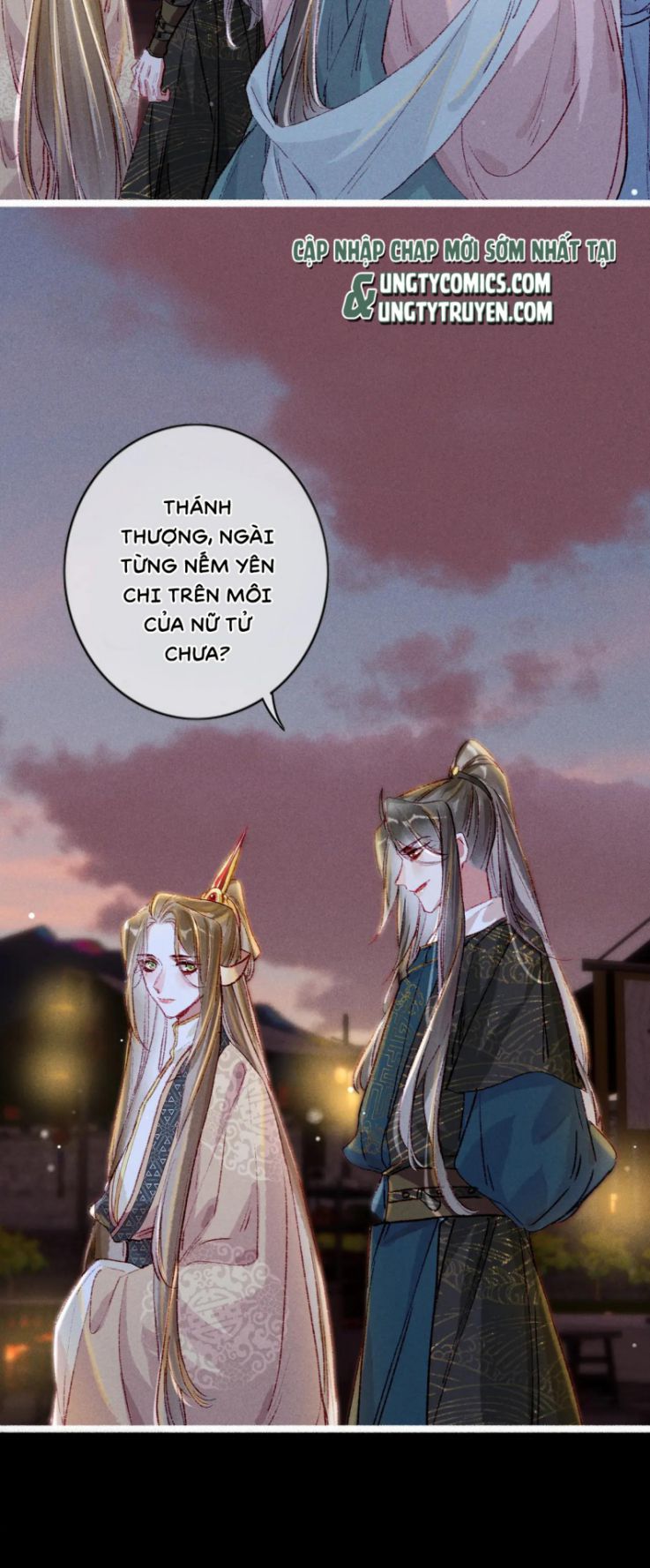 Ta Dựa Vào Mỹ Nhan Ổn Định Thiên Hạ: Chapter 44