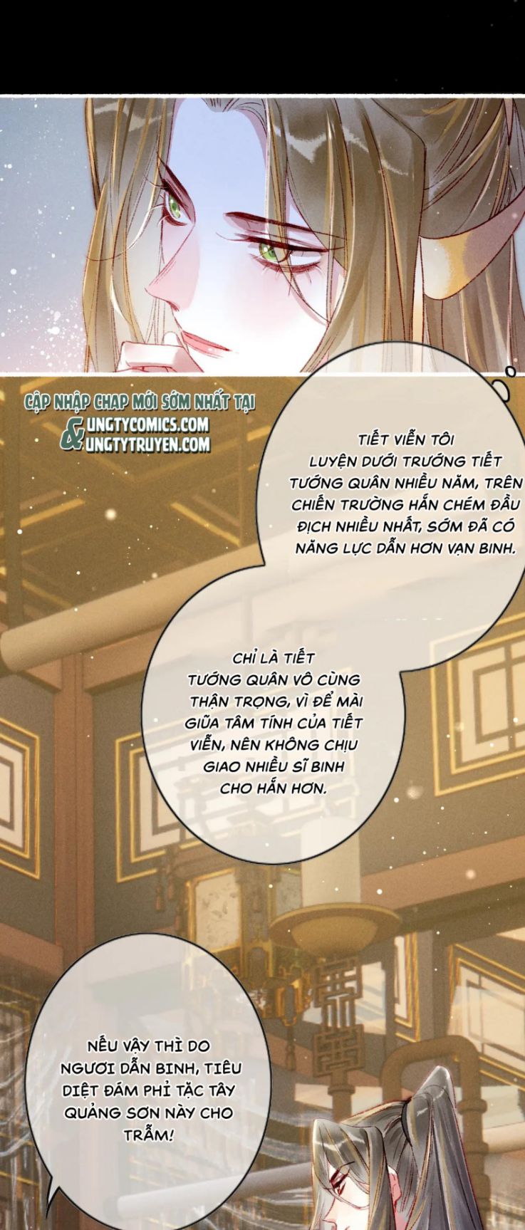 Ta Dựa Vào Mỹ Nhan Ổn Định Thiên Hạ: Chapter 44