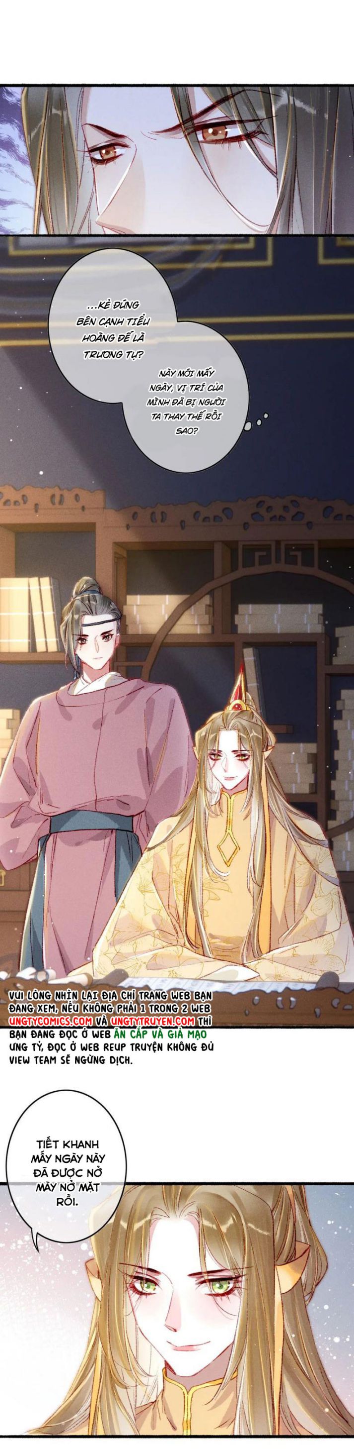 Ta Dựa Vào Mỹ Nhan Ổn Định Thiên Hạ: Chapter 45