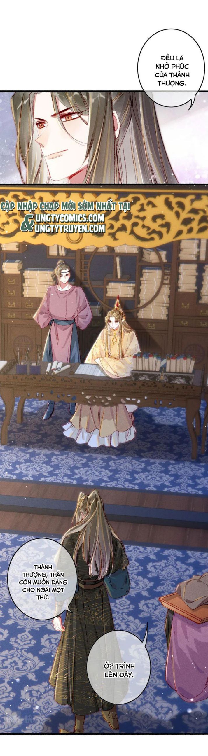 Ta Dựa Vào Mỹ Nhan Ổn Định Thiên Hạ: Chapter 45