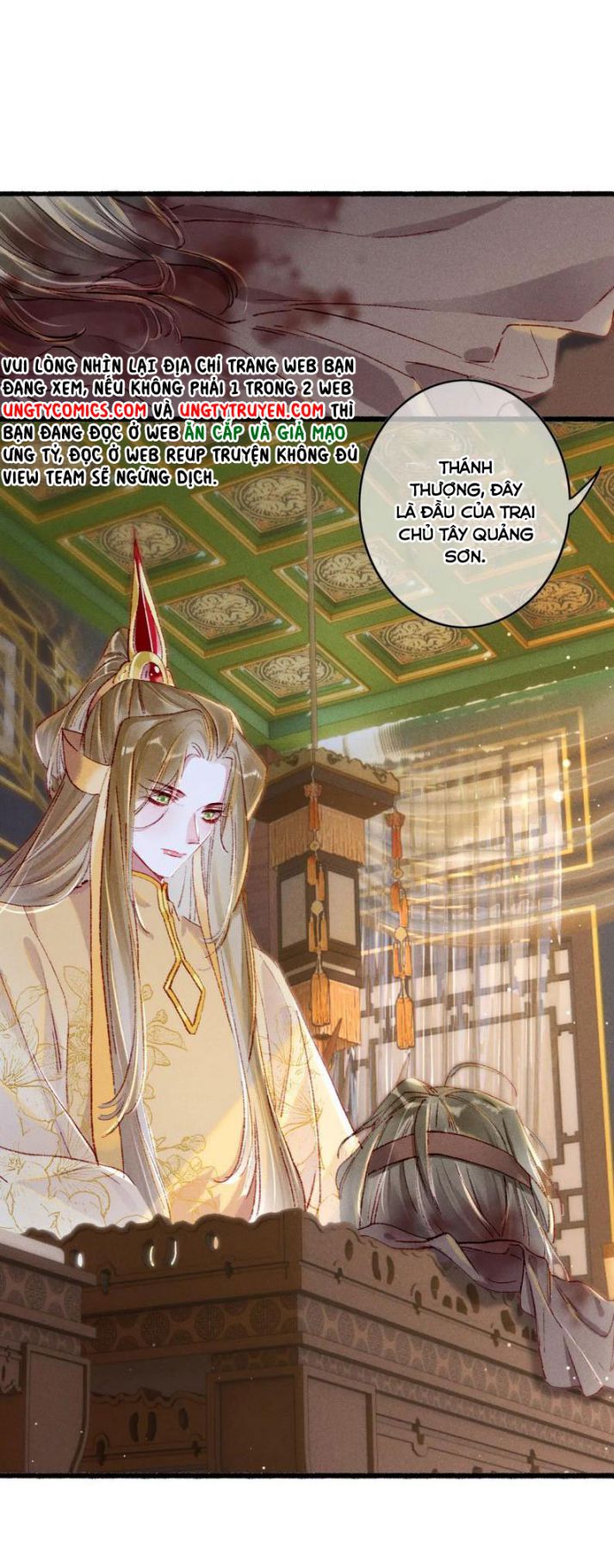 Ta Dựa Vào Mỹ Nhan Ổn Định Thiên Hạ: Chapter 45