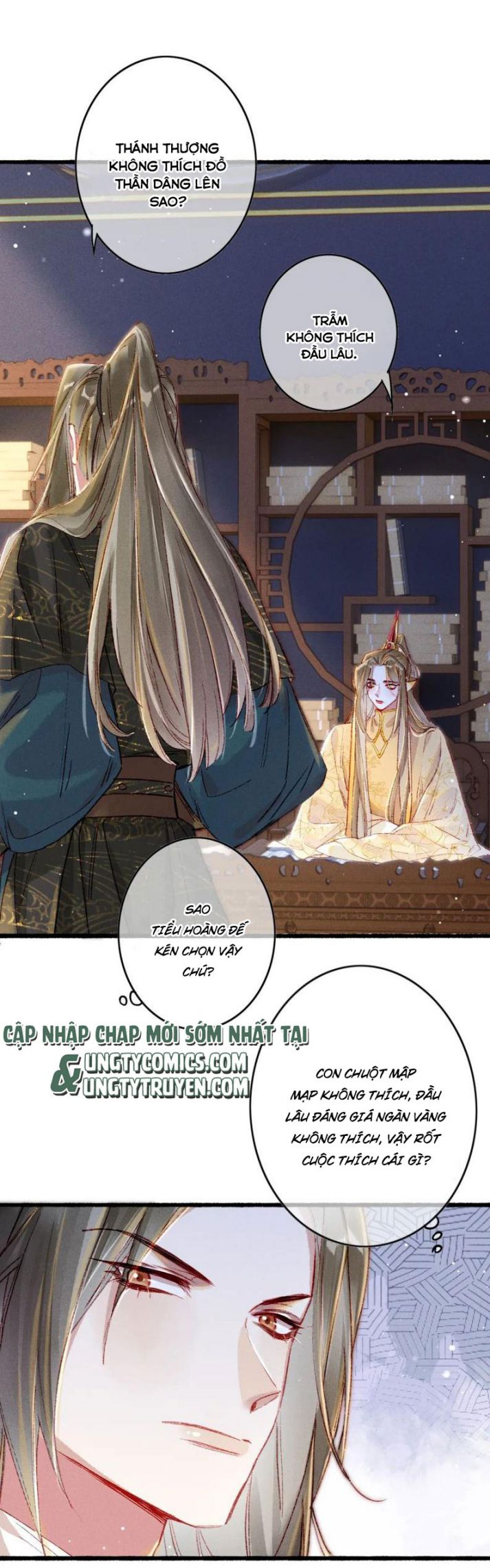 Ta Dựa Vào Mỹ Nhan Ổn Định Thiên Hạ: Chapter 45