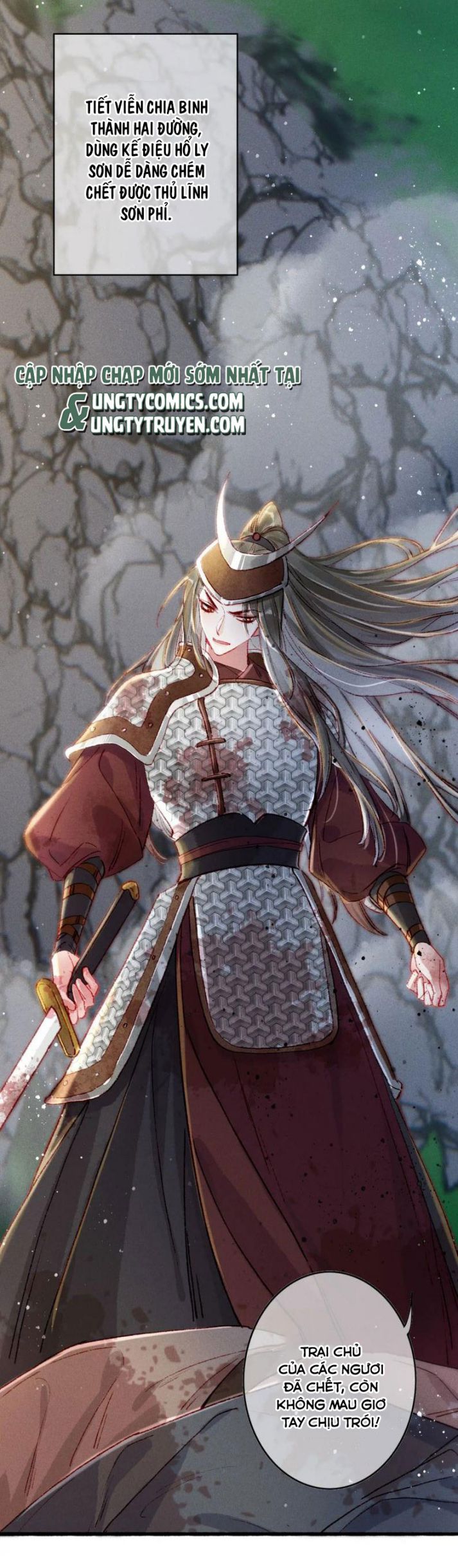Ta Dựa Vào Mỹ Nhan Ổn Định Thiên Hạ: Chapter 45