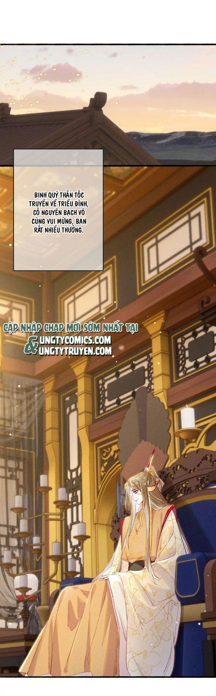 Ta Dựa Vào Mỹ Nhan Ổn Định Thiên Hạ: Chapter 45