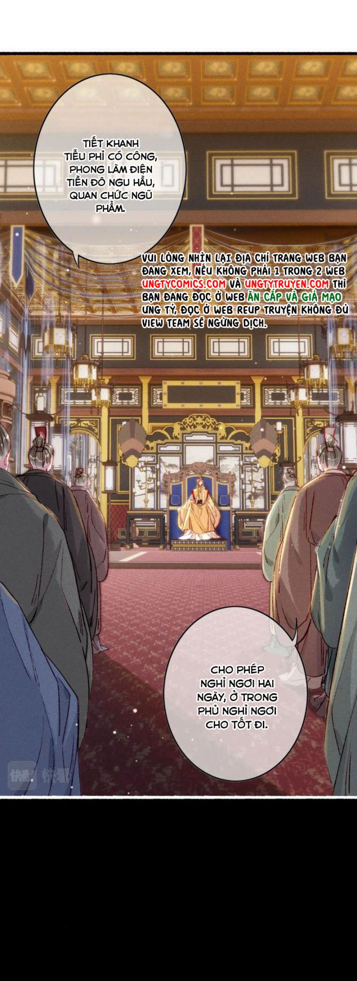 Ta Dựa Vào Mỹ Nhan Ổn Định Thiên Hạ: Chapter 45