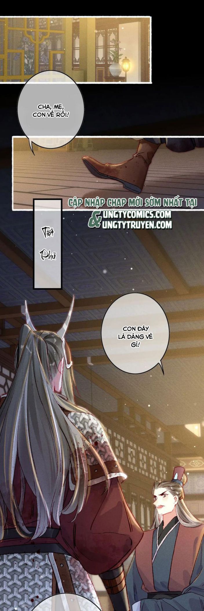 Ta Dựa Vào Mỹ Nhan Ổn Định Thiên Hạ: Chapter 45