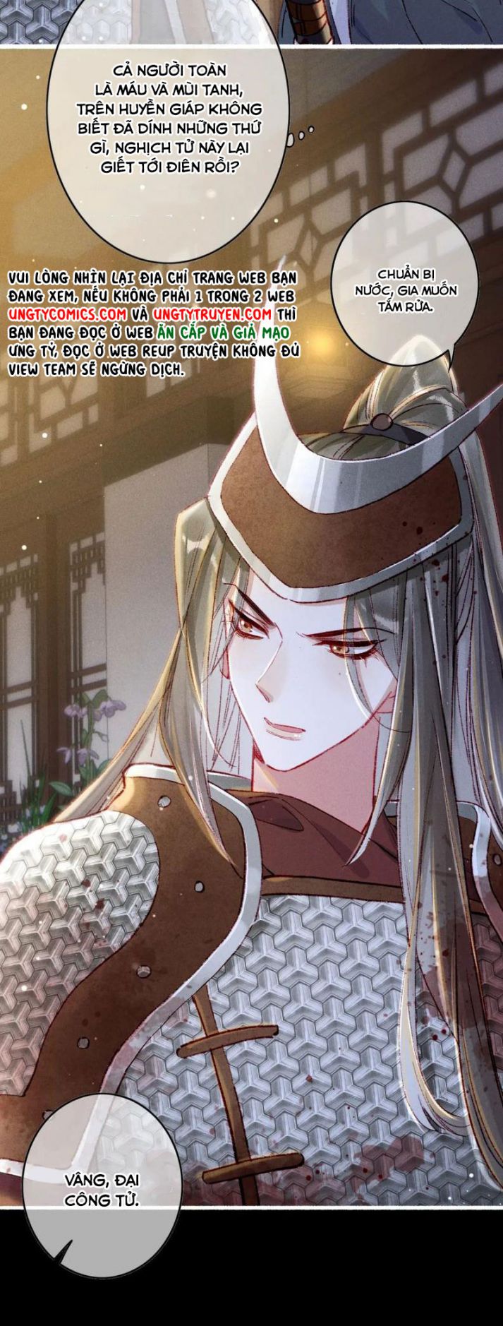 Ta Dựa Vào Mỹ Nhan Ổn Định Thiên Hạ: Chapter 45