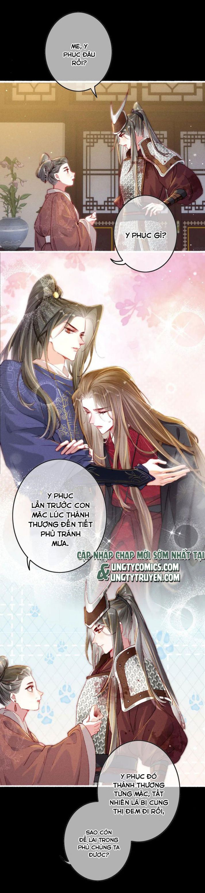 Ta Dựa Vào Mỹ Nhan Ổn Định Thiên Hạ: Chapter 45