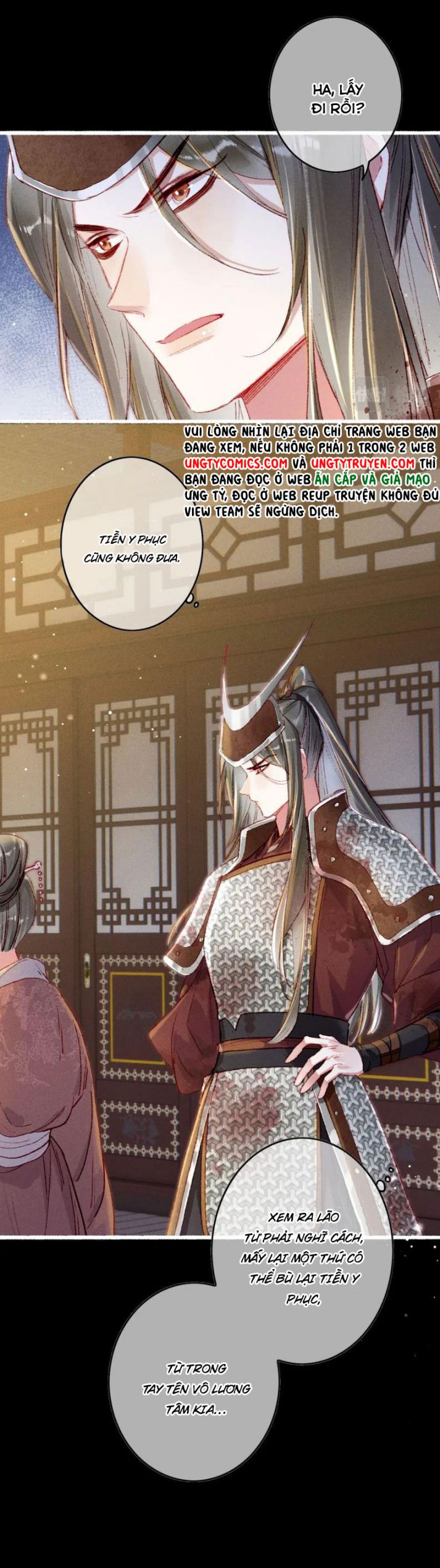 Ta Dựa Vào Mỹ Nhan Ổn Định Thiên Hạ: Chapter 45