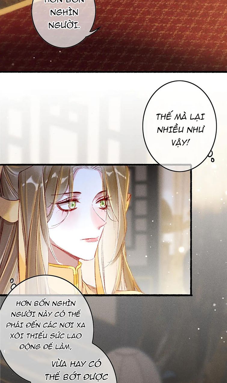 Ta Dựa Vào Mỹ Nhan Ổn Định Thiên Hạ: Chapter 46
