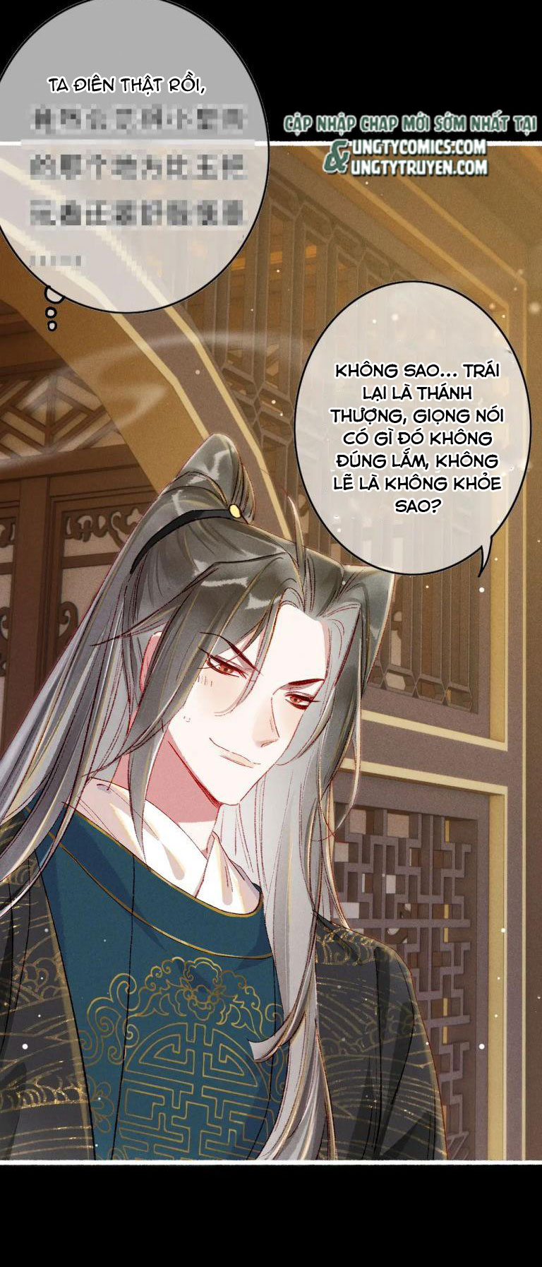 Ta Dựa Vào Mỹ Nhan Ổn Định Thiên Hạ: Chapter 47