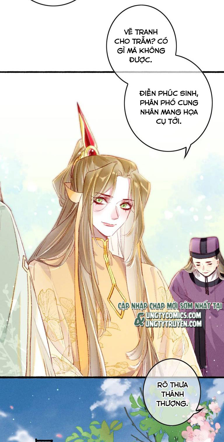Ta Dựa Vào Mỹ Nhan Ổn Định Thiên Hạ: Chapter 47