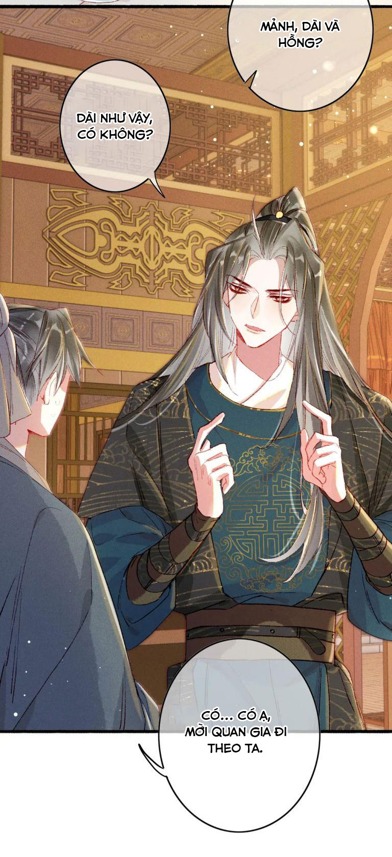Ta Dựa Vào Mỹ Nhan Ổn Định Thiên Hạ: Chapter 47
