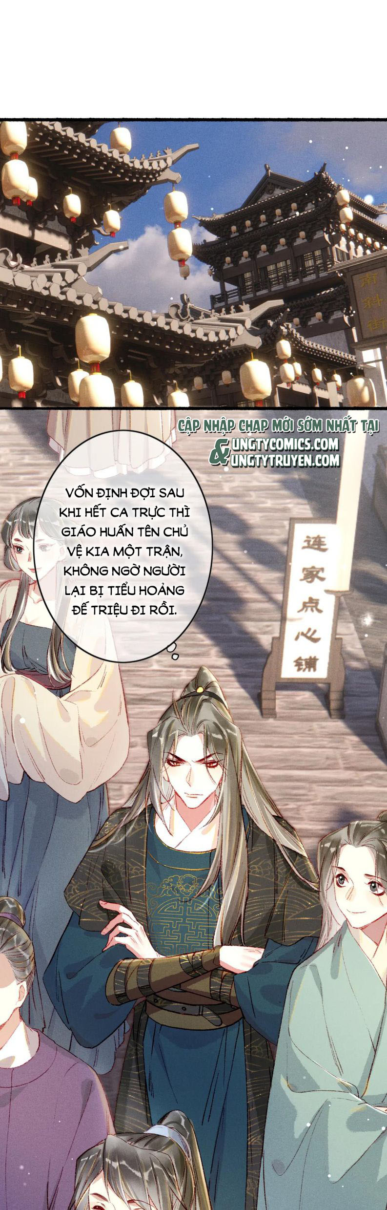 Ta Dựa Vào Mỹ Nhan Ổn Định Thiên Hạ: Chapter 48