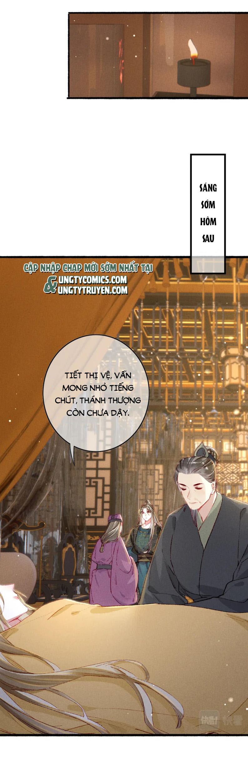 Ta Dựa Vào Mỹ Nhan Ổn Định Thiên Hạ: Chapter 48