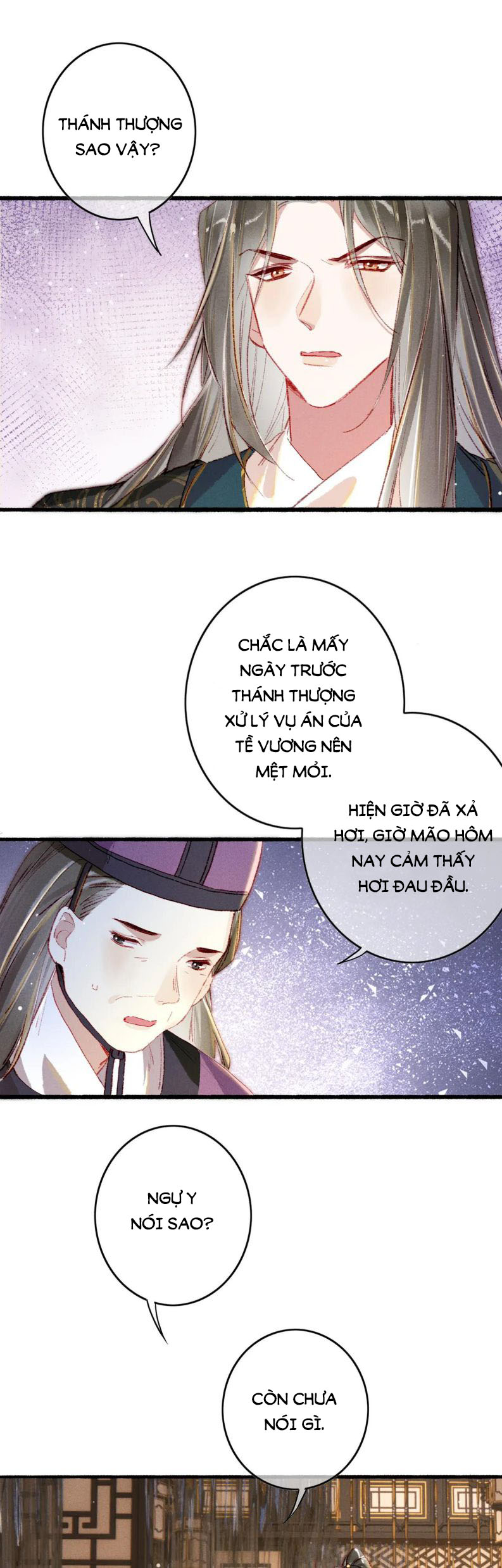 Ta Dựa Vào Mỹ Nhan Ổn Định Thiên Hạ: Chapter 48