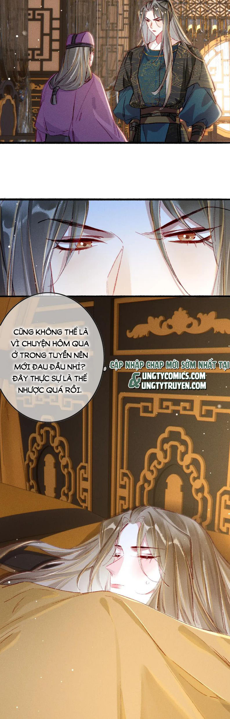 Ta Dựa Vào Mỹ Nhan Ổn Định Thiên Hạ: Chapter 48