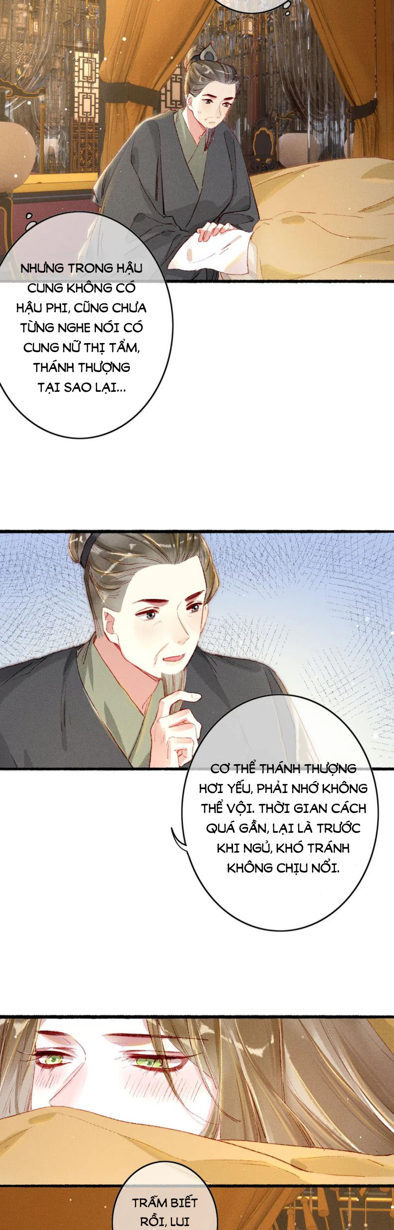 Ta Dựa Vào Mỹ Nhan Ổn Định Thiên Hạ: Chapter 48