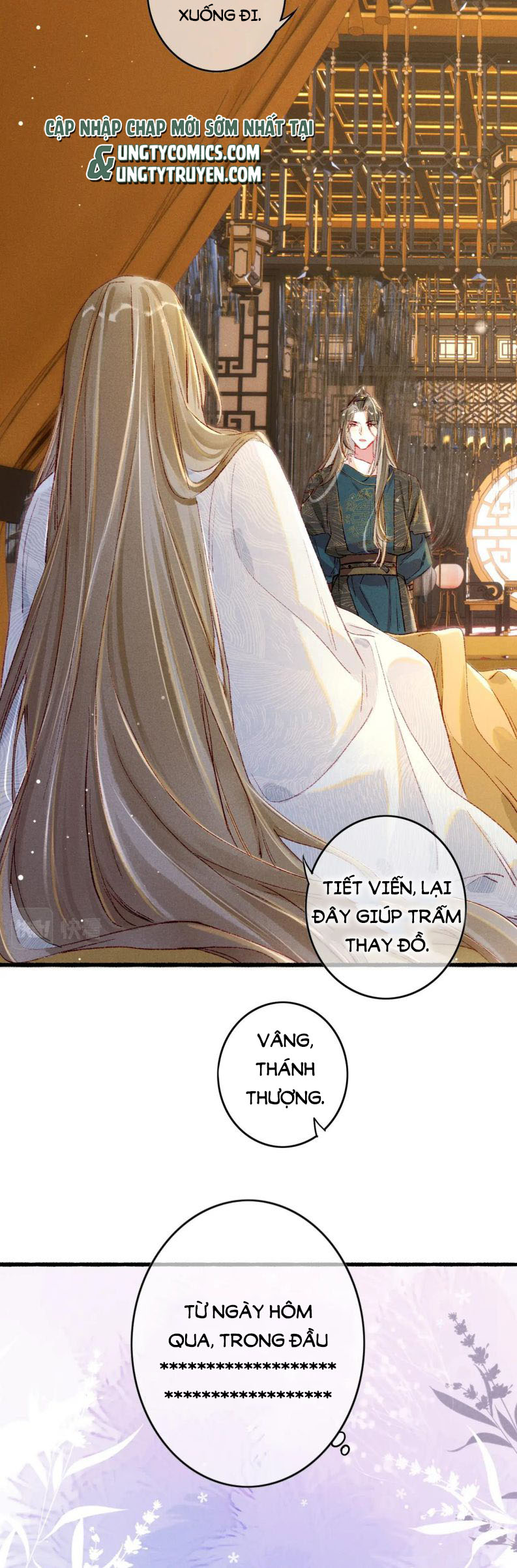 Ta Dựa Vào Mỹ Nhan Ổn Định Thiên Hạ: Chapter 48