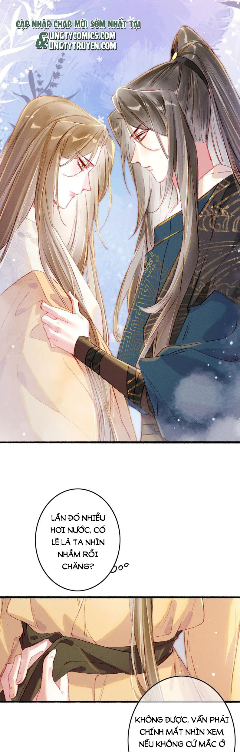 Ta Dựa Vào Mỹ Nhan Ổn Định Thiên Hạ: Chapter 48