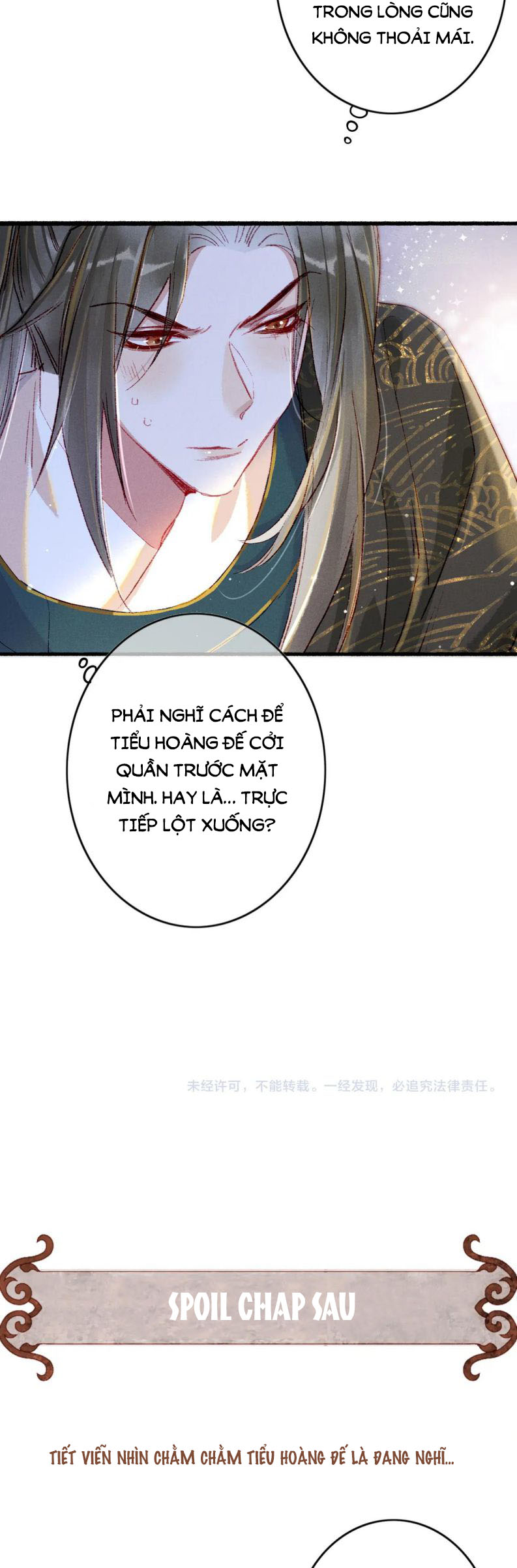 Ta Dựa Vào Mỹ Nhan Ổn Định Thiên Hạ: Chapter 48