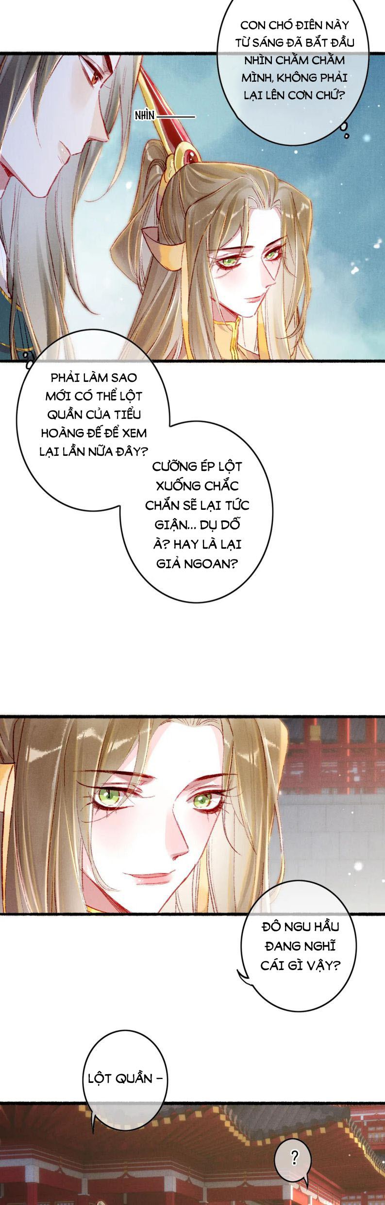 Ta Dựa Vào Mỹ Nhan Ổn Định Thiên Hạ: Chapter 48
