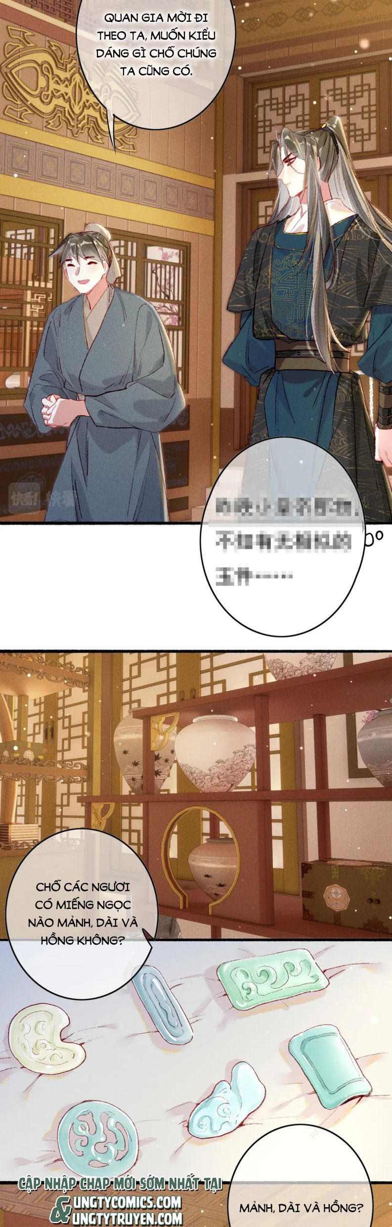 Ta Dựa Vào Mỹ Nhan Ổn Định Thiên Hạ: Chapter 48