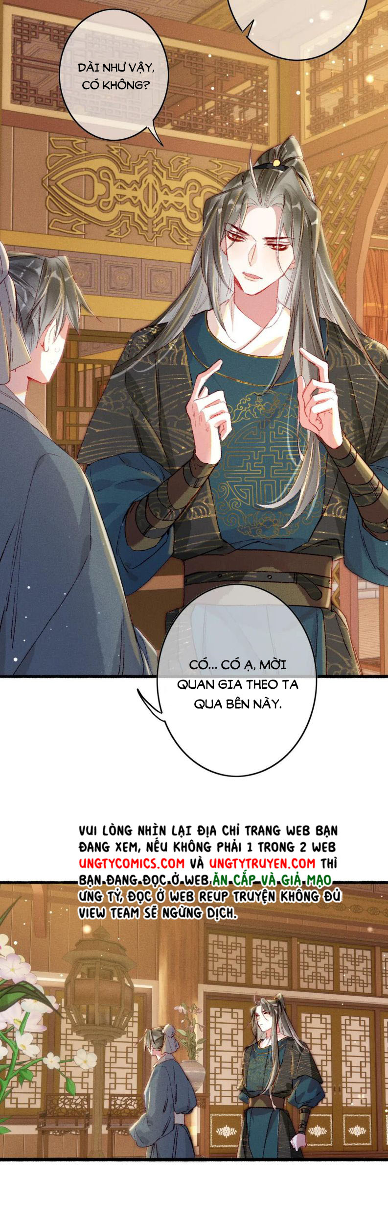 Ta Dựa Vào Mỹ Nhan Ổn Định Thiên Hạ: Chapter 48