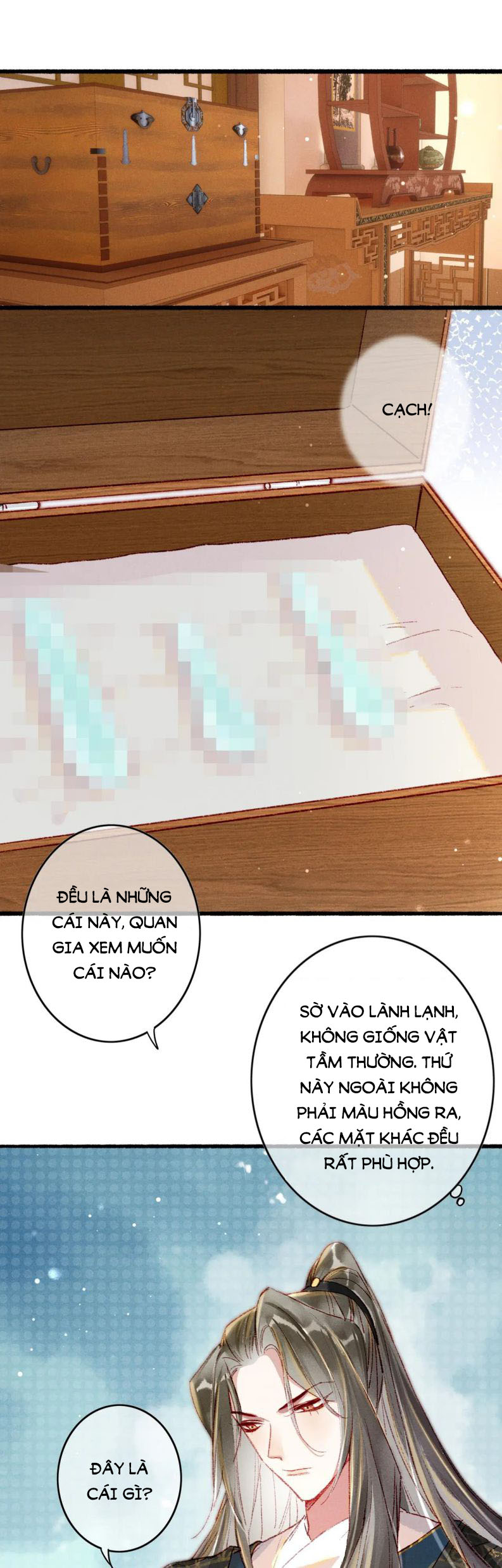 Ta Dựa Vào Mỹ Nhan Ổn Định Thiên Hạ: Chapter 48