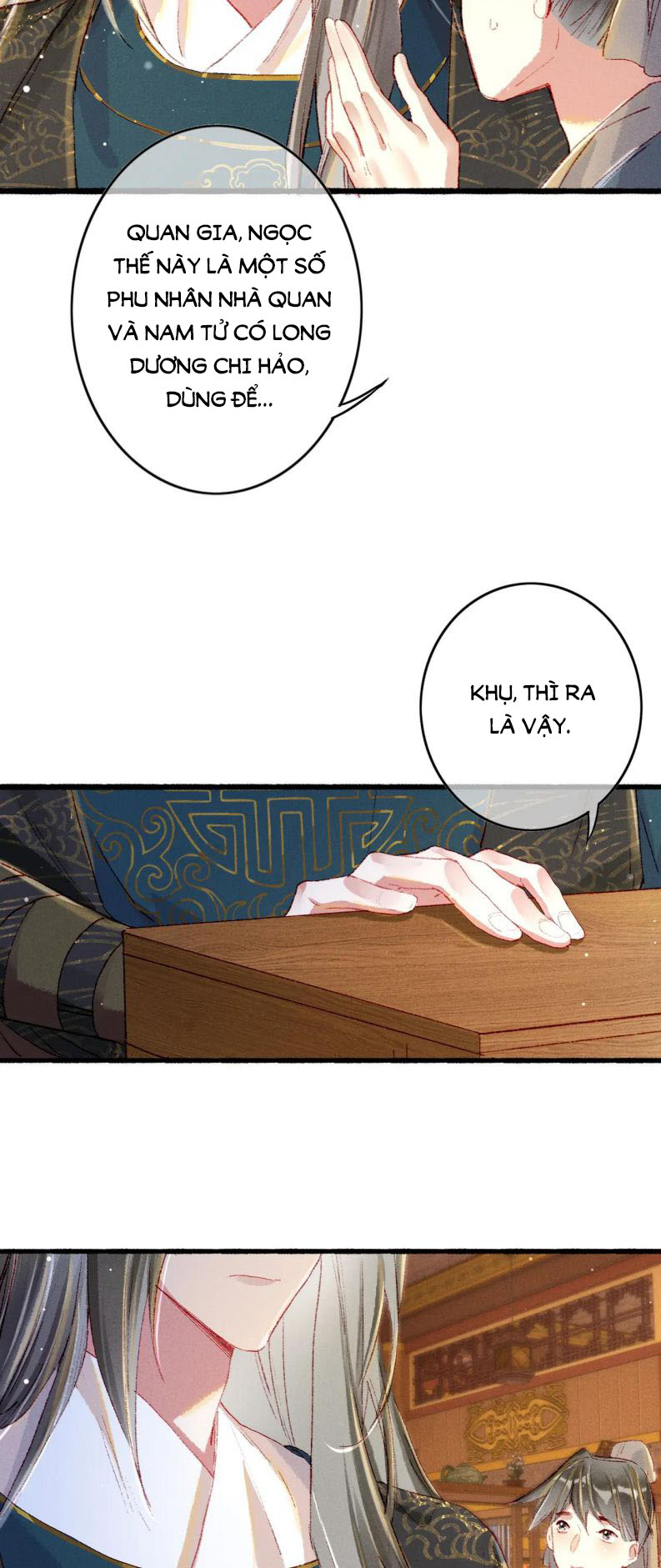 Ta Dựa Vào Mỹ Nhan Ổn Định Thiên Hạ: Chapter 48