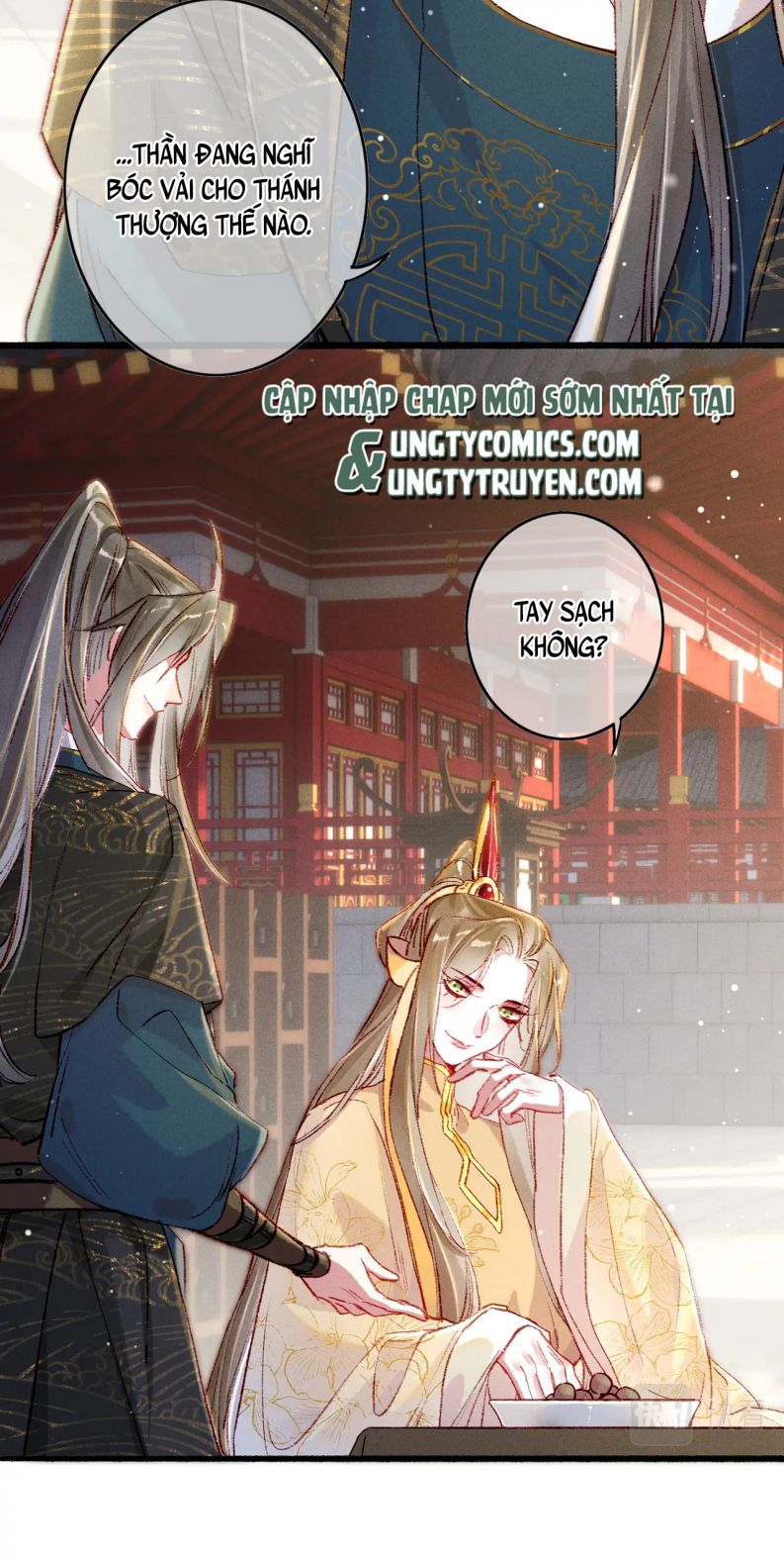 Ta Dựa Vào Mỹ Nhan Ổn Định Thiên Hạ: Chapter 49