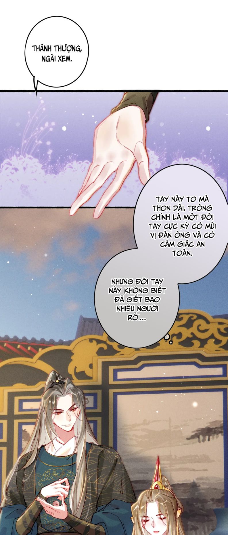 Ta Dựa Vào Mỹ Nhan Ổn Định Thiên Hạ: Chapter 49