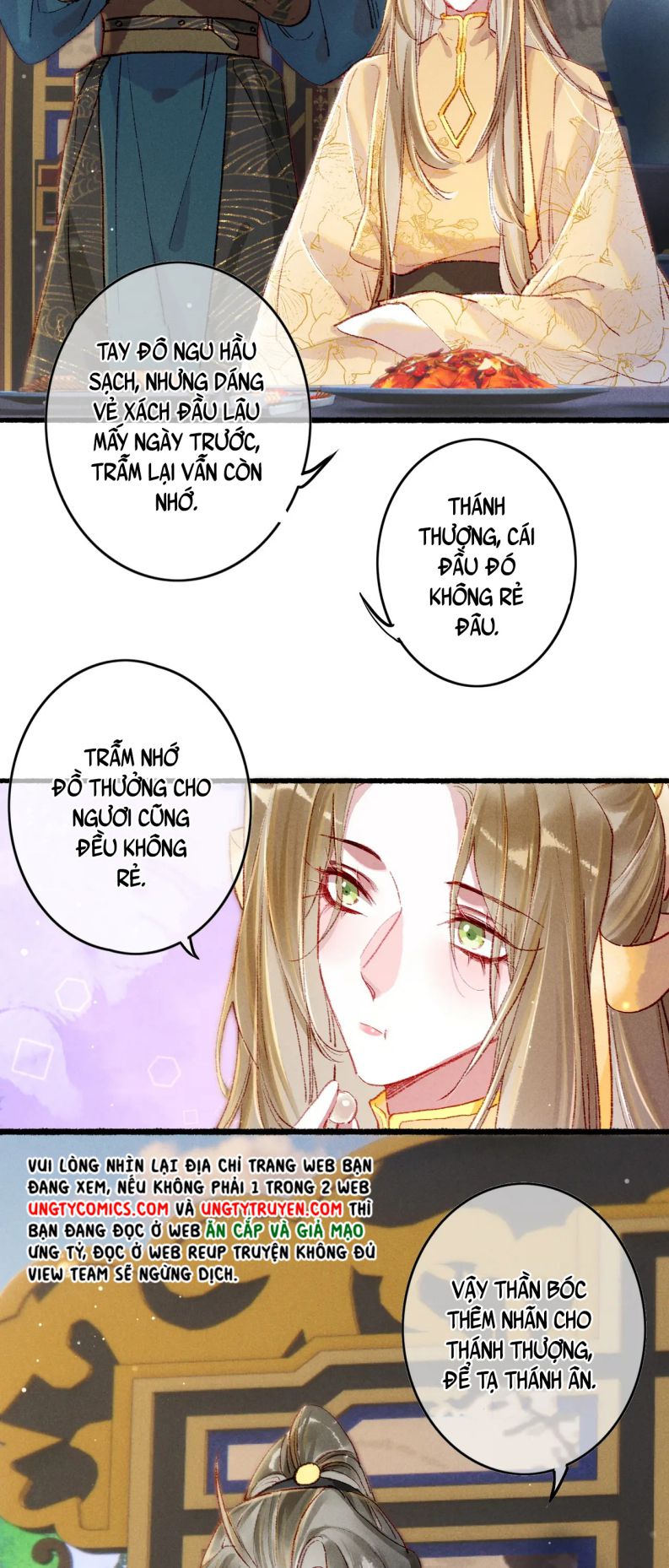 Ta Dựa Vào Mỹ Nhan Ổn Định Thiên Hạ: Chapter 49