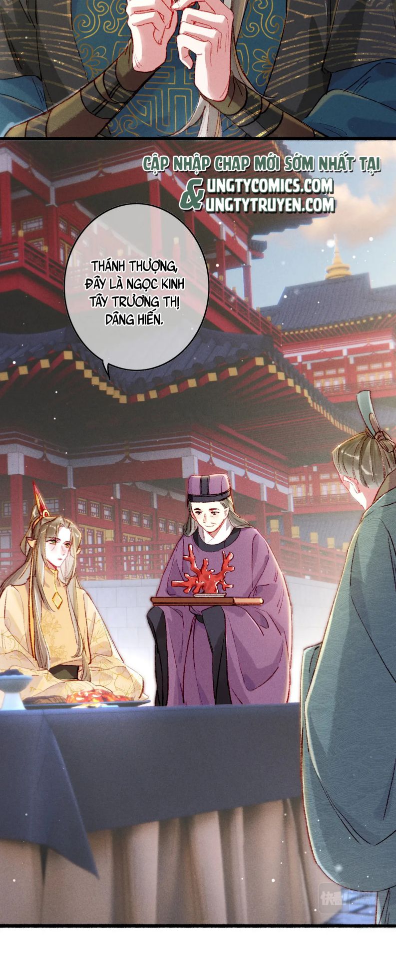 Ta Dựa Vào Mỹ Nhan Ổn Định Thiên Hạ: Chapter 49