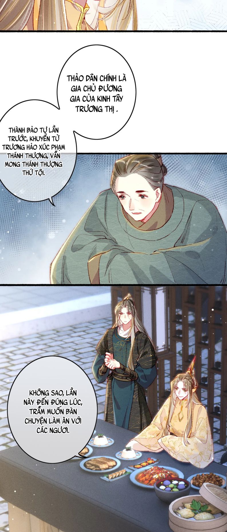 Ta Dựa Vào Mỹ Nhan Ổn Định Thiên Hạ: Chapter 49