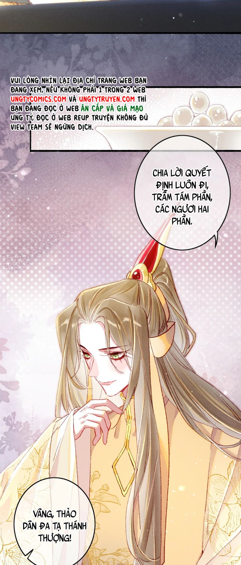 Ta Dựa Vào Mỹ Nhan Ổn Định Thiên Hạ: Chapter 49