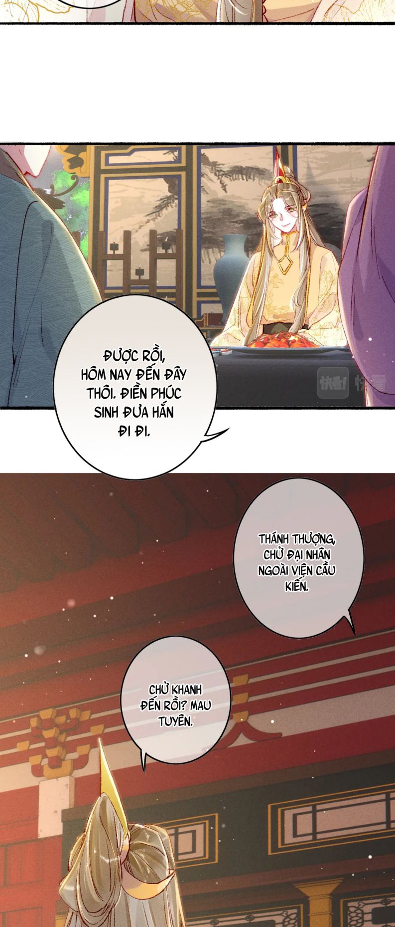 Ta Dựa Vào Mỹ Nhan Ổn Định Thiên Hạ: Chapter 49