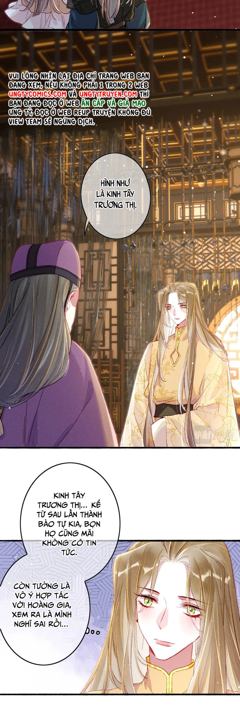 Ta Dựa Vào Mỹ Nhan Ổn Định Thiên Hạ: Chapter 49