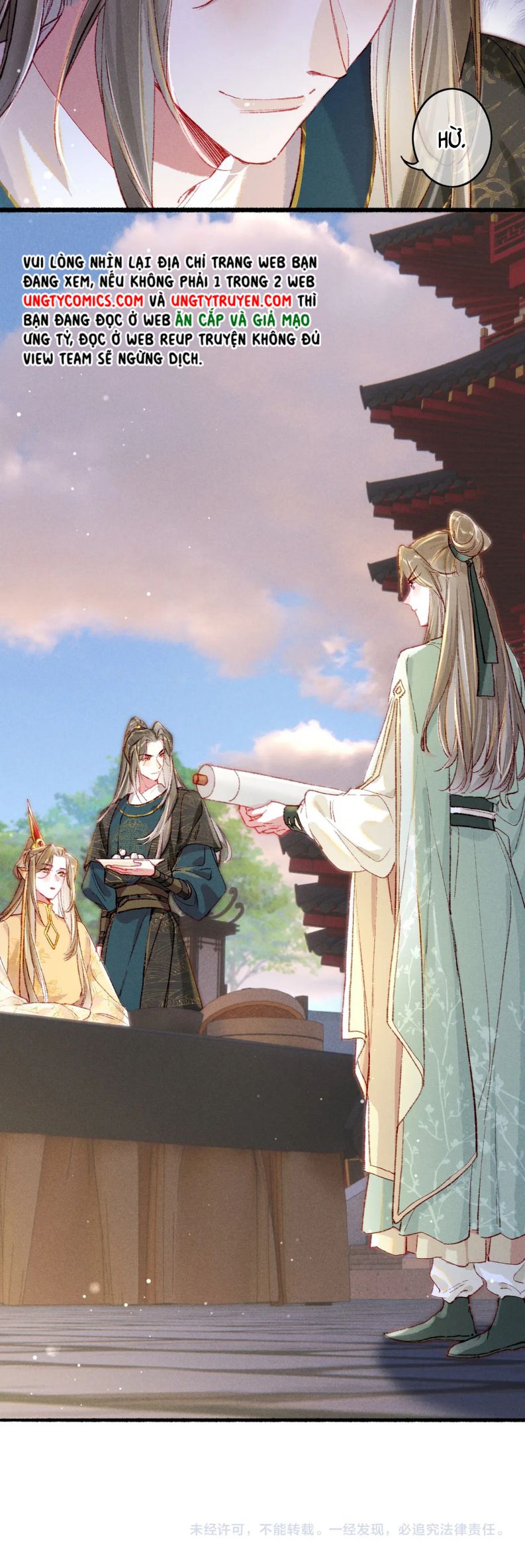 Ta Dựa Vào Mỹ Nhan Ổn Định Thiên Hạ: Chapter 49