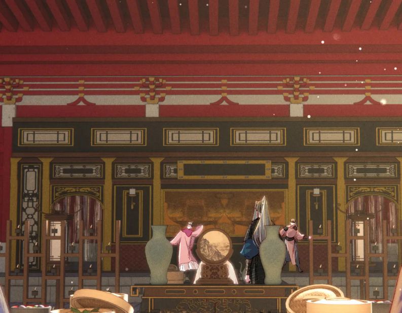 Ta Dựa Vào Mỹ Nhan Ổn Định Thiên Hạ: Chapter 49