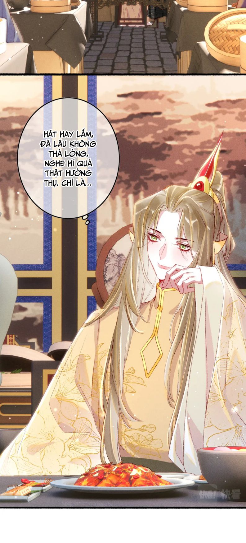 Ta Dựa Vào Mỹ Nhan Ổn Định Thiên Hạ: Chapter 49
