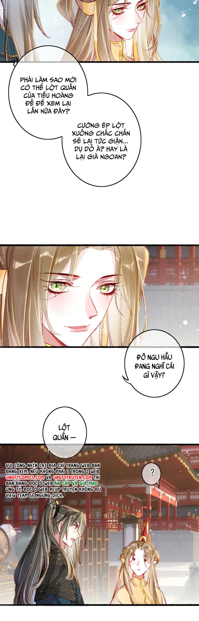 Ta Dựa Vào Mỹ Nhan Ổn Định Thiên Hạ: Chapter 49
