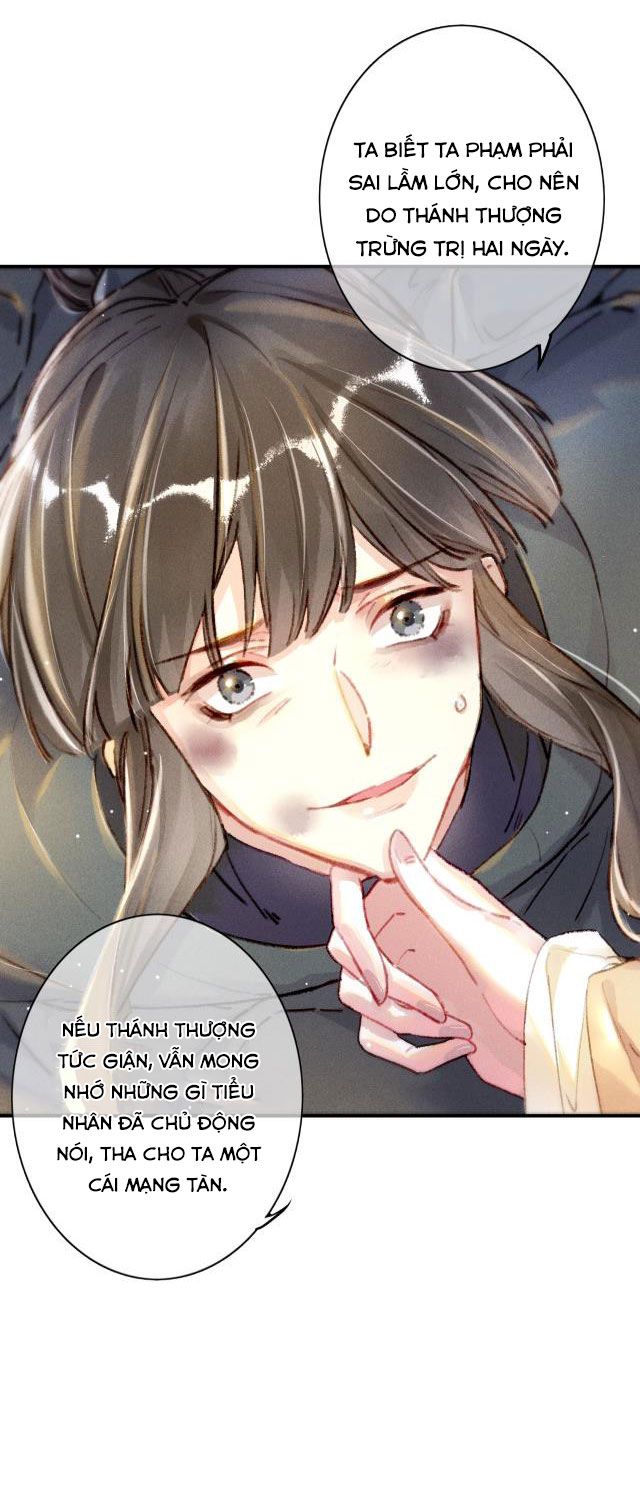 Ta Dựa Vào Mỹ Nhan Ổn Định Thiên Hạ: Chapter 5