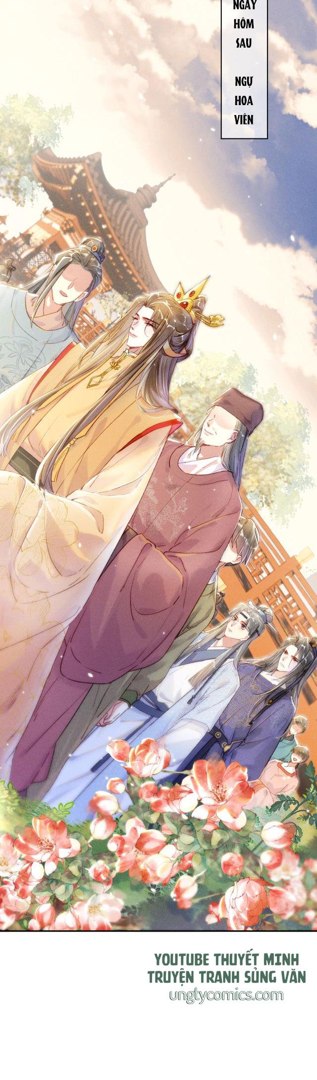 Ta Dựa Vào Mỹ Nhan Ổn Định Thiên Hạ: Chapter 5